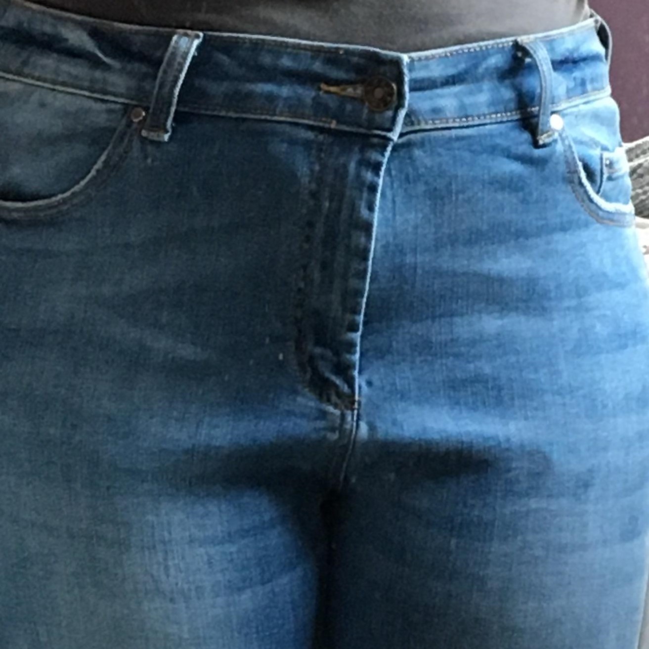 Trouser crotch